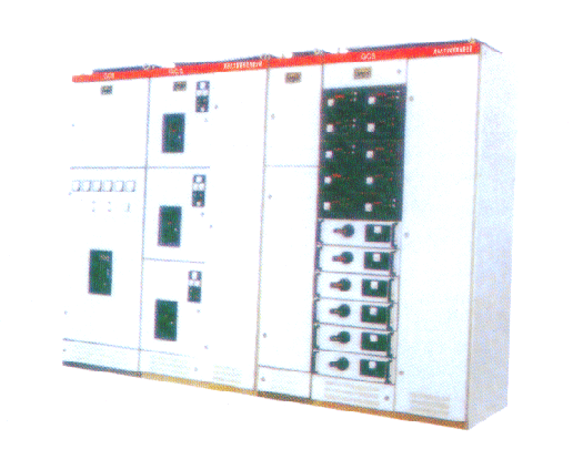 Low-Voltage Switchgears E