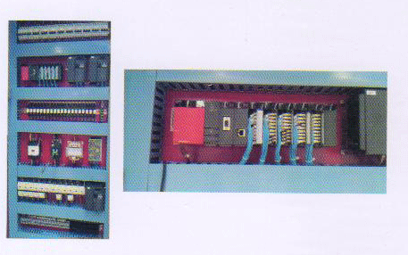 PLC control cabinet